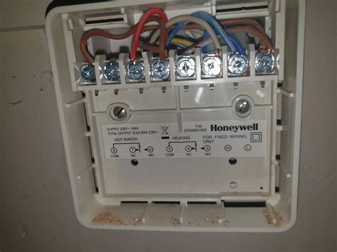 Honeywell 699 Wiring Diagram Wiring System