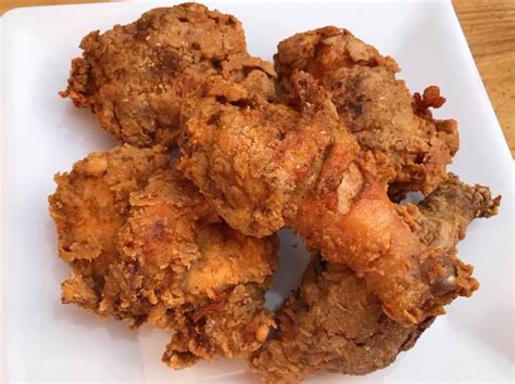 Casa Baluarte Filipino Recipes Crispy Fried Chicken