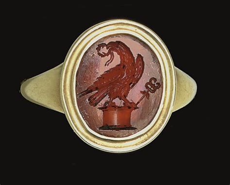 The Ancient Artistry Of Intaglio Rings Ancient Roman Jewelry Ancient