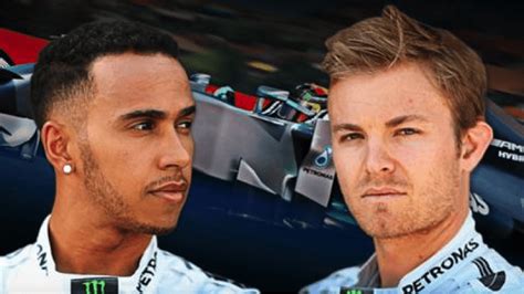 How Nico Rosberg And Lewis Hamilton Revived 2016 F1 Season Trendmantra