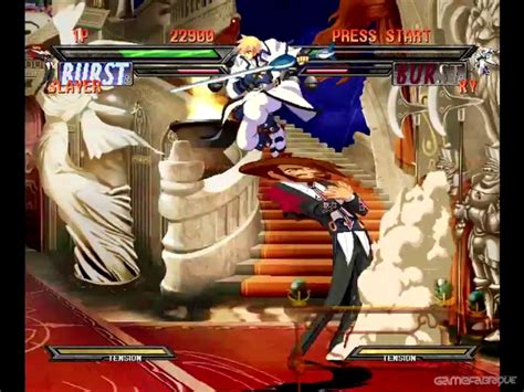 Guilty Gear X2 Reload Download Gamefabrique