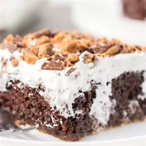 Better Than Sex Cake Recipe Desserts On A Dime