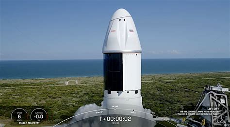 NASA sends science projects and hardware aboard SpaceX’s 30th resupply ...