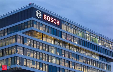 Bosch India Plans Capex Up To INR 200 Cr For FY22 6 Fold Rise In Q4