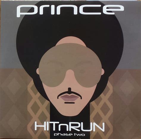 Prince HITNRUN Phase Two 2016 Clear Vinyl Discogs