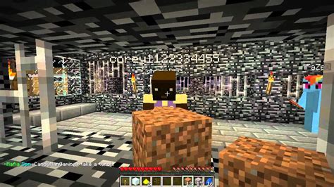 Minecraft Mafia Ep 7 Prison Life Minecraft Multi Play YouTube