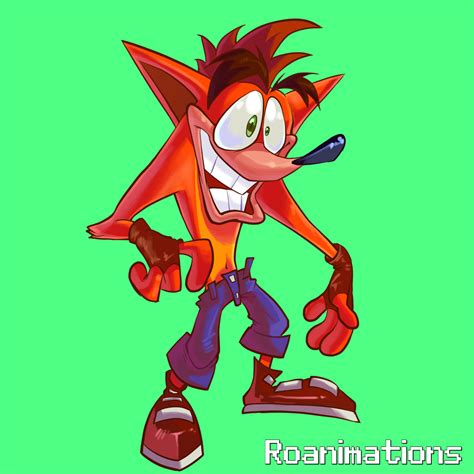 Woah Creature | Crash Bandicoot | Know Your Meme