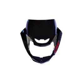 Head Light Mask Compatible Compatible For Hero Cbz X Treme New Model