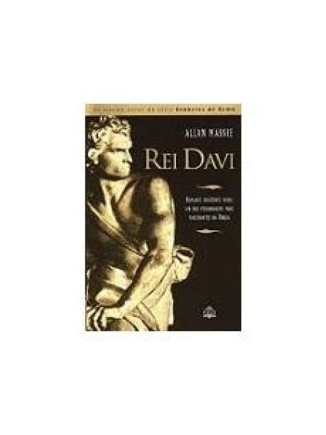 Livraria Isasul Rei Davi Romance Hist Rico Livros Por Categoria