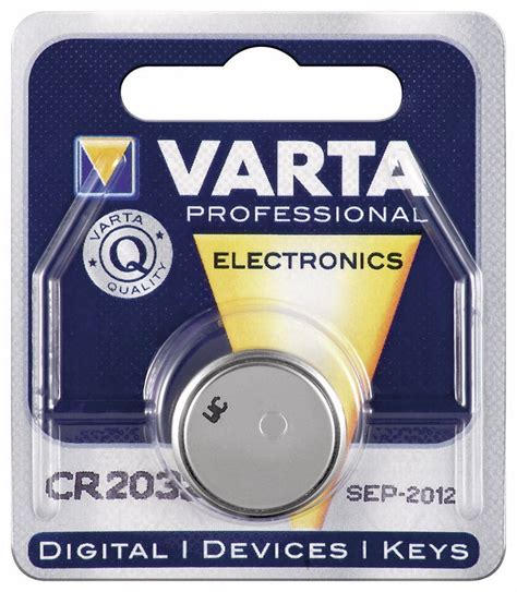 VARTA Knopfzelle V357 Online Kaufen Pollin De