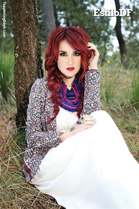 Dulce Maria Nude The Fappening Photo FappeningBook