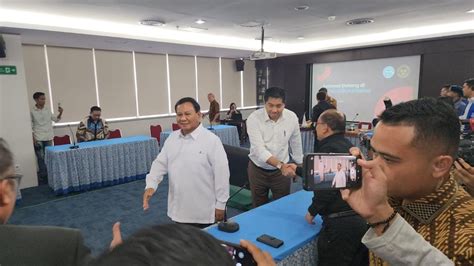 Prabowo Dan Maruarar Sirait Kampanye Bareng Di Majalengka Indoraya News