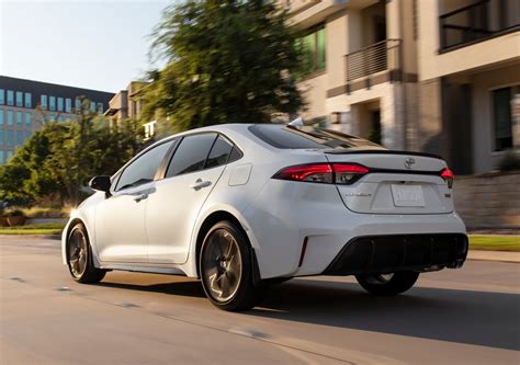 Makyajlı 2023 Toyota Corolla Sedan Özellikleri Oto Kokpit