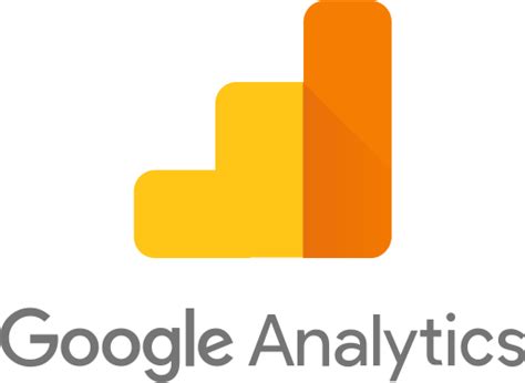 Google analytics ufficiale logo - Social media e loghi