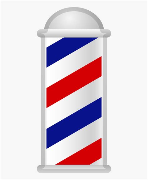 Barber Pole Icon Barber Shop Icon Png Transparent Png Kindpng