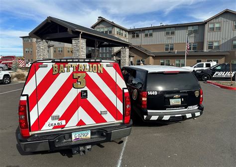 The Central Arizona Fire And Medical Authority And Prescott Valley