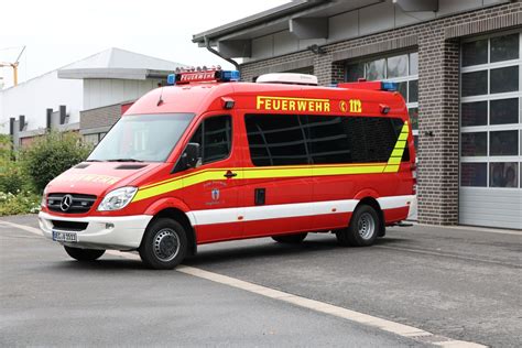 ELW 1 Feuerwehr Langförden