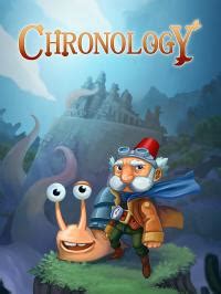 Chronology game info, trailer, platform and rating at Chucksgame.com