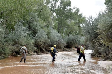 12 Confirmed Dead After Flash Flooding In Small Utah Arizona Community