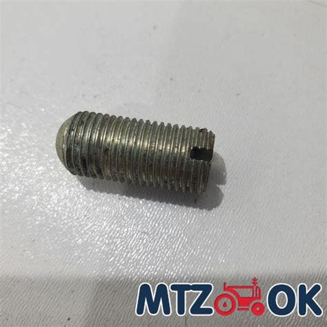 Винт регулировочный МТЗ корзины сцепления (пр-во МТЗ) 50-1601098 ...