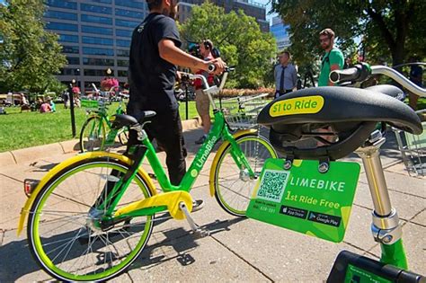 LimeBikes Are So Last Week, Something New Coming To Rockford