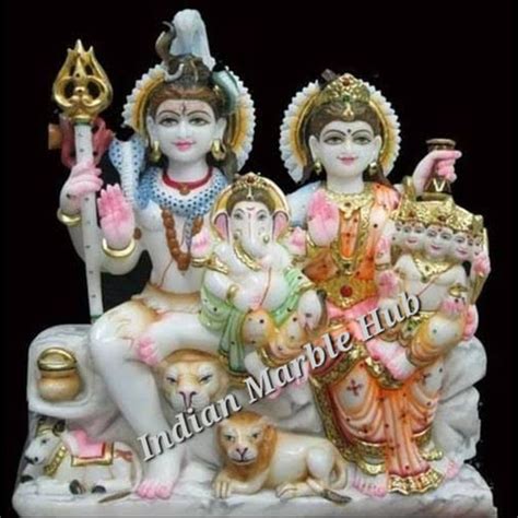 Shiv Parivar Marble Statue Temple At Rs In Alwar Id