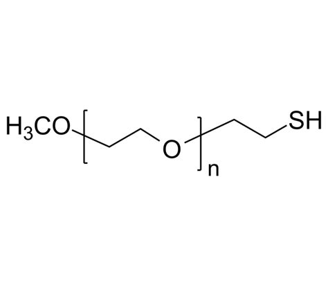 Poly Ethylene Glycol Methyl Ether Thiol Terminated