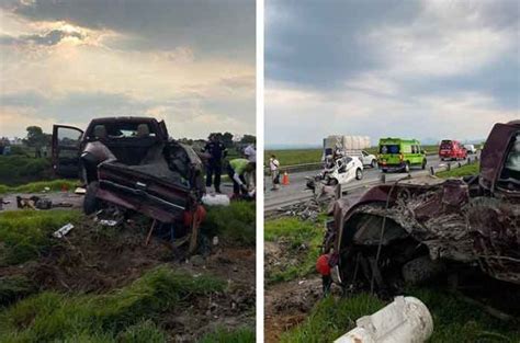 Video Brutal Choque en la Lerma Tres Marías deja un muerto y