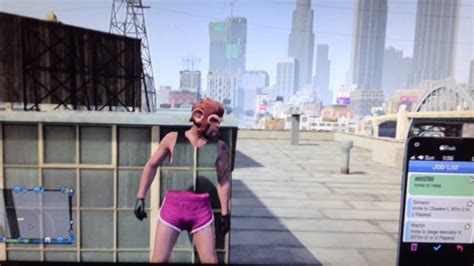 GTA V Wall Breach Into Lester S Ware House YouTube