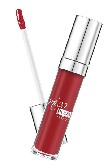 Pupa Miss Pupa Gloss 305 Essential Red купить недорого в интернет ...