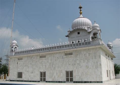 Gurdwara Sri Damdama Sahib Sahnewal | Discover Sikhism