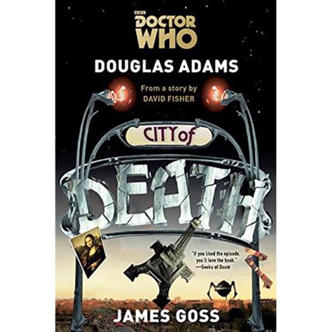 Doctor Who: City of Death Book | Lazada PH