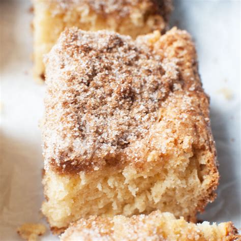 Amish Coffee Cake Two Pink Peonies