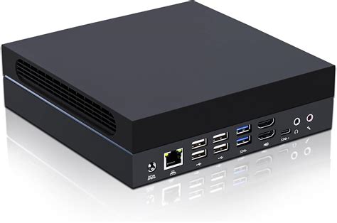 Kingnovypc Ultra Hd K Mini Pc Para Juegos Inter I H Mx G