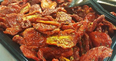 Вяленные помидоры: как правильно приготовить дома – 2 рецепта | FoodOboz