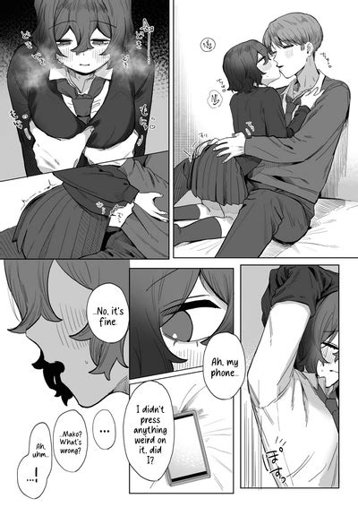 Yasashii Kimi Ni Ijiwaru Saretai Gentle You Bully Me Nhentai Hentai Doujinshi And Manga