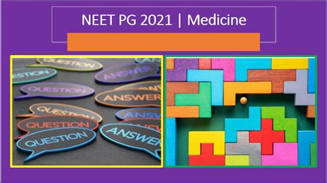 NEET PG 2021 MEDICINE MCQ SOLVED YouTube