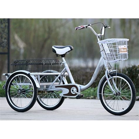 Buy Adult Tricycles For Seniors Women Adult Tricycle Bike Inch Three