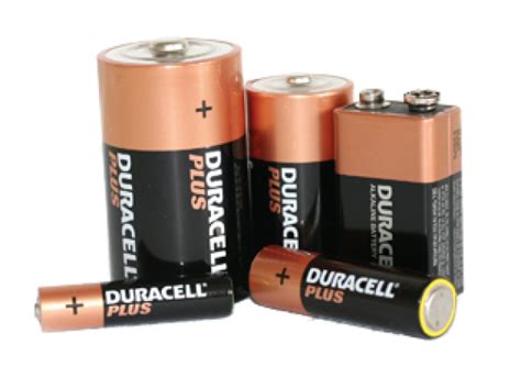 types of duracell battery free png download | PNG Images Download ...