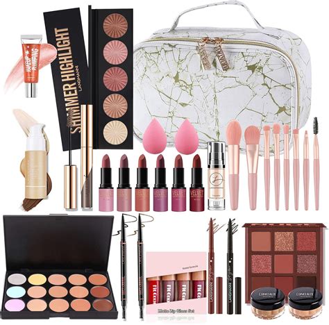 Makeup Set All In One Makeup Kit Travel Makeup Kit Cosmetic Make Up