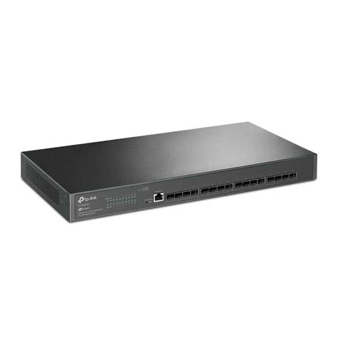 TL-SX3016F | 10-гигабитный 16 портовый оптический коммутатор: 475 у.е ...