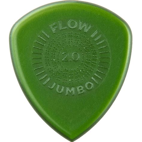 Dunlop Flow Jumbo Mm Stck P A Musik Produktiv