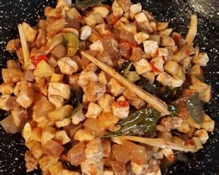 Resep Sambal Goreng Kikil Campur Oleh Je Debloom Cookpad