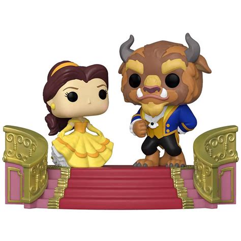 Figurine Pop Belle Ultimate diamond La Belle Et La Bête 1021 pas