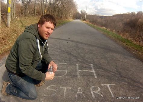 Defying Gravity At Bedford Countys Gravity Hill Uncovering Pa