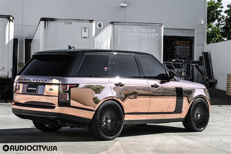 Range Rover Tulum Giovanna Luxury Wheels