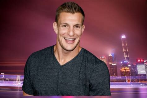 Rob Gronkowski Net Worth 2024: How Much is the American football tight