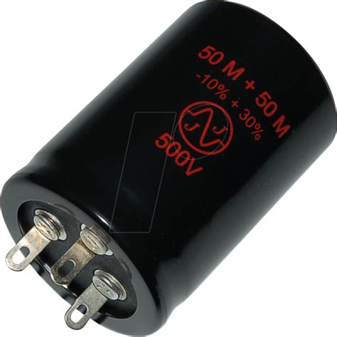 Elko X V Electrolytic Capacitor For Tube Technology Radial