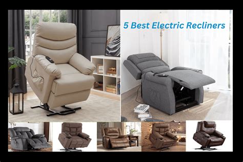 Best Electric Recliners Inger Lenette