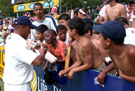 Paul Adams Signs Autographs Espncricinfo